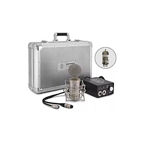 Sontronics Mercury Vintage Edition Variable-Pattern Valve Condenser Microphone