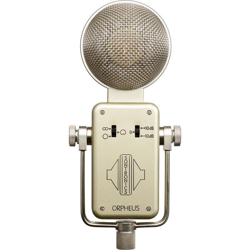 Sontronics Orpheus Condenser Microphone with 3 Switchable Polar Patterns