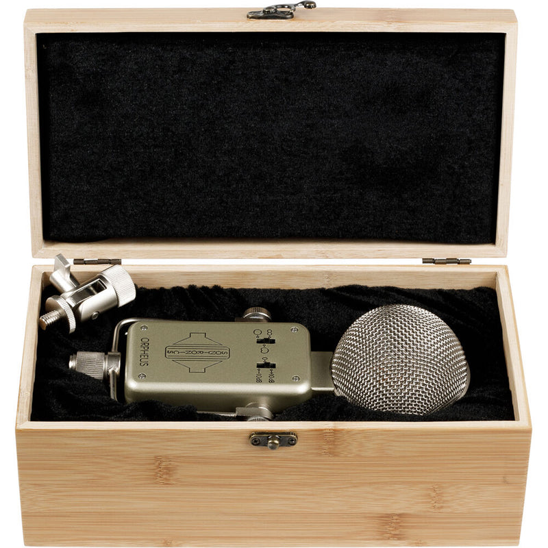 Sontronics Orpheus Condenser Microphone with 3 Switchable Polar Patterns