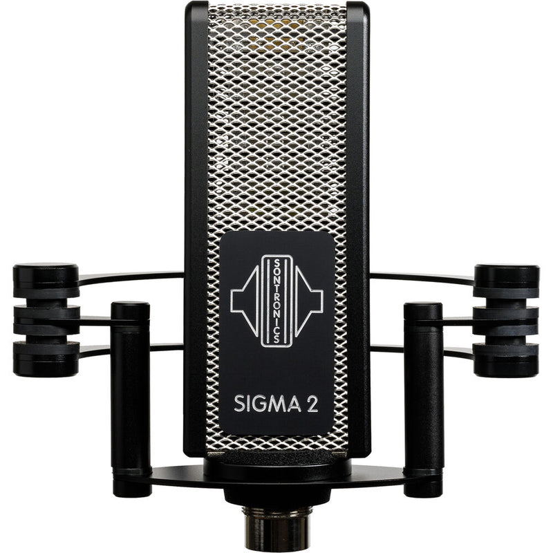 Sontronics Sigma 2 Phantom-Powered Ribbon Microphone