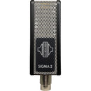 Sontronics Sigma 2 Phantom-Powered Ribbon Microphone