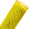 Techflex Flexo Non-Skid (2" Diameter, 200' Length, Neon Yellow)