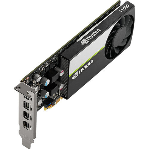 PNY NVIDIA T1000 Low-Profile Graphics Card