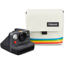 Polaroid Box Camera Bag (White)