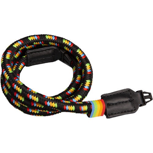 Polaroid Round Camera Strap (Rainbow)