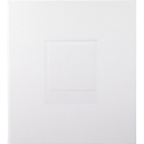 Polaroid Photo Album (Large, White)