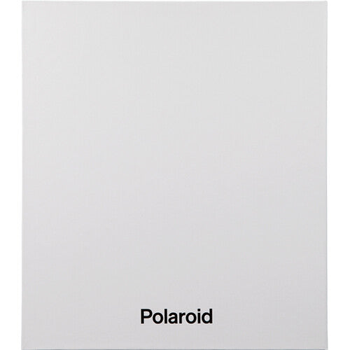 Polaroid Photo Album (Large, White)