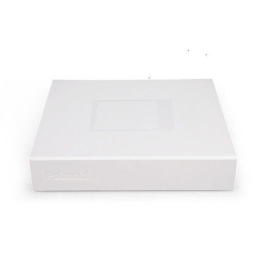 Polaroid Photo Album (Large, White)