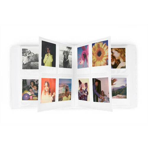 Polaroid Photo Album (Large, White)