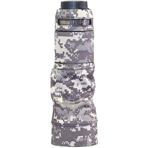 LensCoat Cover for Canon EF 70-300MM F/4-5.6 IS II Lens (Digital Camo)