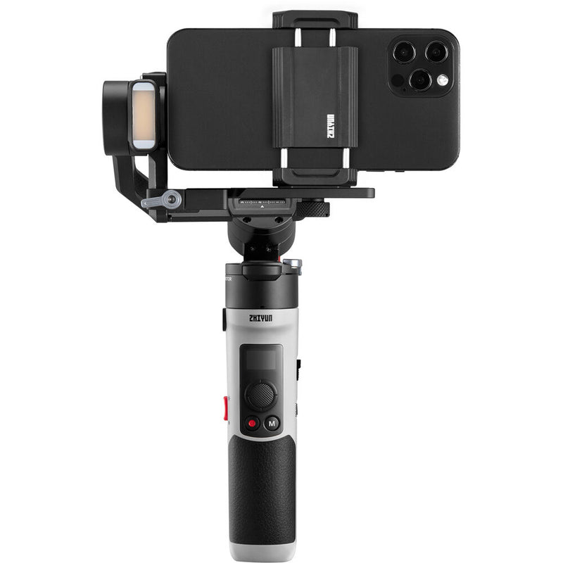 Zhiyun CRANE-M2 S 3-Axis Handheld Gimbal Stabilizer Combo Kit