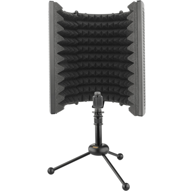 Auray Foldable Desktop Isolation Filter with Stand