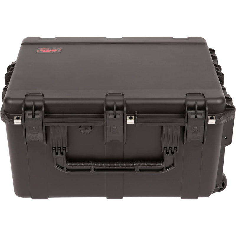 SKB iSeries Injection-Molded Mil-Standard Waterproof Case