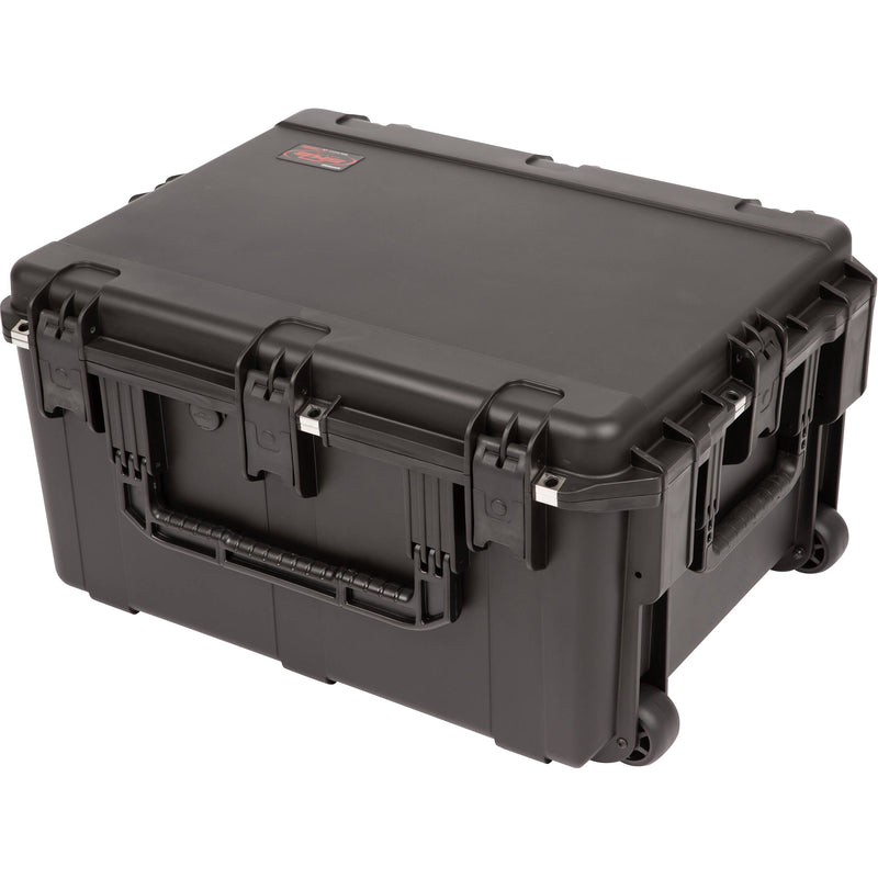 SKB iSeries Injection-Molded Mil-Standard Waterproof Case