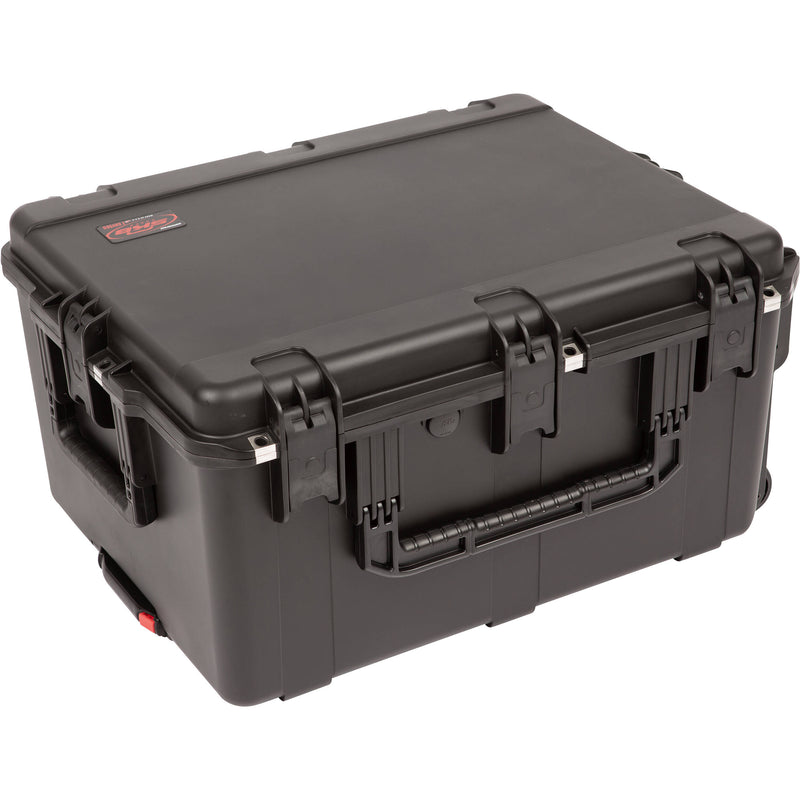 SKB iSeries Injection-Molded Mil-Standard Waterproof Case