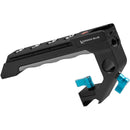 Kondor Blue Pro NATO Top Handle with Record Stop/Start Trigger (Space Gray)