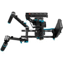 Kondor Blue Ultimate Rig for Canon R5, R6, R, & R5 C (Raven Black)