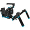 Kondor Blue Ultimate Rig for Canon R5, R6, R, & R5 C (Raven Black)