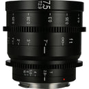 Venus Optics Laowa Zero-D S35 7.5mm T/2.9 Cine Lens (Canon RF, Feet/Meters)