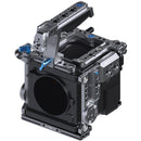 Kondor Blue Camera Cage with Top Handle for RED V-RAPTOR (Space Gray)