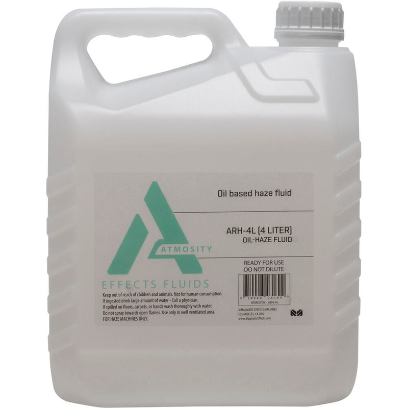 Magmatic ARH Oil-Based Haze Fluid (1 Gallon)