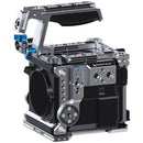 Kondor Blue Camera Cage with Top Handle for RED V-RAPTOR (Space Gray)