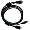 Lilliput HDMI Cable with USB Type-A for Select Lilliput Monitors (16.5')