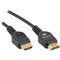 Pearstone HDA-806 8K Ultra-High Speed HDMI Cable with Ethernet (Black, 6')