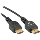 Pearstone HDA-8015 8K Ultra-High Speed HDMI Cable with Ethernet (Black, 1.5')