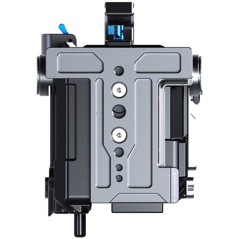 Kondor Blue Camera Cage for RED V-RAPTOR (Space Gray)