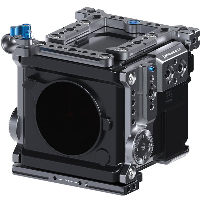 Kondor Blue Camera Cage for RED V-RAPTOR (Space Gray)