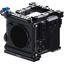 Kondor Blue Camera Cage for RED V-RAPTOR (Raven Black)