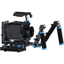 Kondor Blue Ultimate Rig for RED V-RAPTOR (Raven Black)