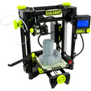 LulzBot TAZ Sidekick 289 3D Printer (Black)