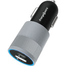 ChargeWorx Dual USB Type-C & USB Type-A 30W PD Car Charger