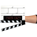 Ambient Recording Lockit Slate Take 2 Modular Timecode Slate (Plastic Clapsticks)