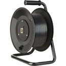 JackReel Deluxe 1-Channel 3G-SDI BNC Reel (Belden 1694A, 200')