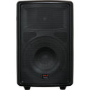 Galaxy Audio TQ8X Traveler Quest 8" 150W Portable Rechargeable PA System