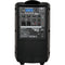 Galaxy Audio TQ8X Traveler Quest 8" 150W Portable Rechargeable PA System