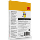 Kodak SNAPSHOT 180 gsm Glossy Photo Paper (4 x 6", 50 Sheets)