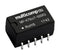 Multicomp PRO MP-K7805T-500R3 Non Isolated POL DC/DC Converter ITE 1 Output 2.5 W 5 V 500 mA Fixed Adjustable