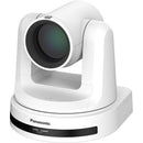 Panasonic AW-UE20 4K 3G-SDI/HDMI/IP/USB PTZ Camera with 12x Optical Zoom (White)