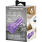 Volkano Voyage Series Dual USB-A Car Charger (Purple)