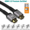 Tera Grand Premium High-Speed HDMI Cable with Ethernet (4')