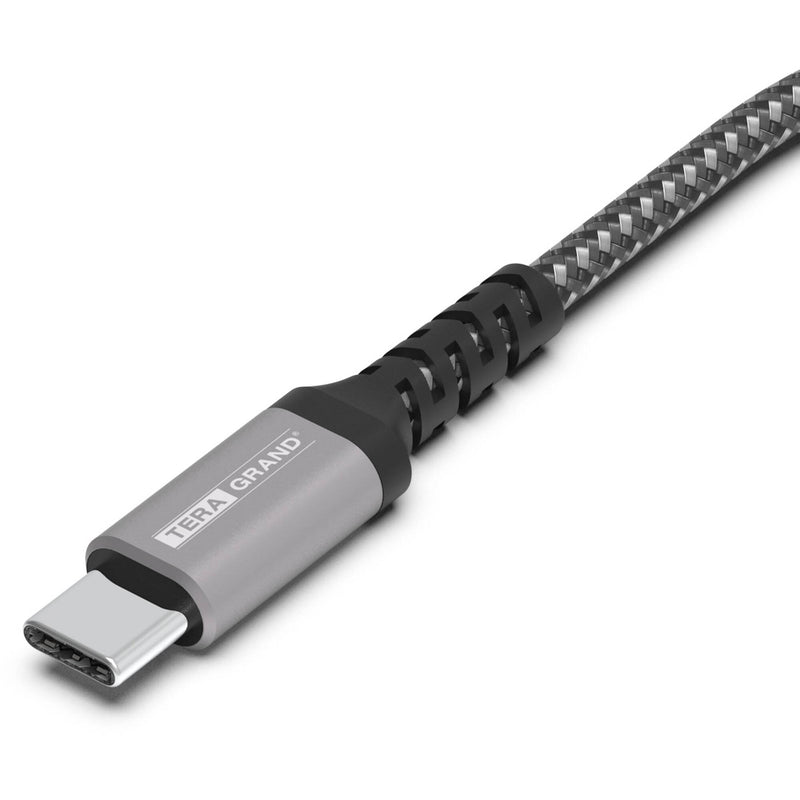 Tera Grand USB 3.2 Gen 1 USB-C to USB-A Female Adapter (6")