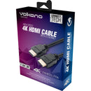 Volkano High-Speed HDMI Cable with Ethernet (4.9')