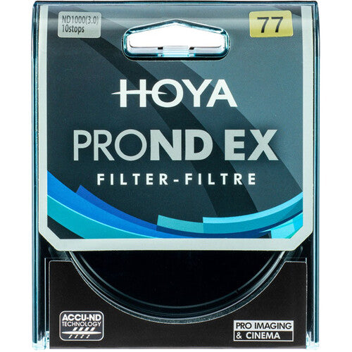 Hoya ProND EX 1000 Filter (55mm, 10-Stop)