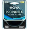 Hoya ProND EX 64 Filter (62mm, 6-Stop)