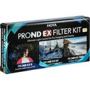 Hoya ProND EX 3-Filter Kit (62mm)