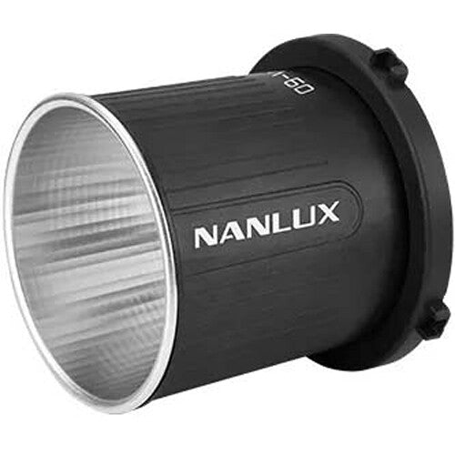 Nanlux 26&deg; and 60&deg; Reflector Kit for Evoke 1200